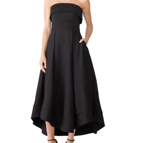 C/MEO Collective Visceral Gown, Women's Size XS - Black - Picture 1 of 13